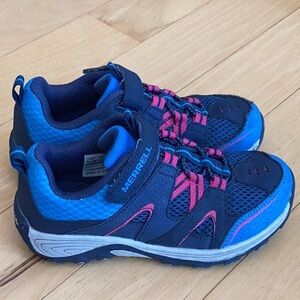 Merrell Kids Unisex Trail Chaser Sneaker size 12.5M